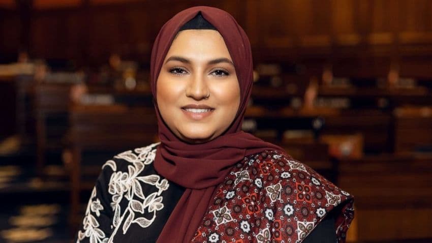 Mayram Khan Muslimah Anggota Parlemen AS (Foto:Istimewa) Mayram Khan Muslimah Anggota Parlemen AS (Foto:Istimewa)
