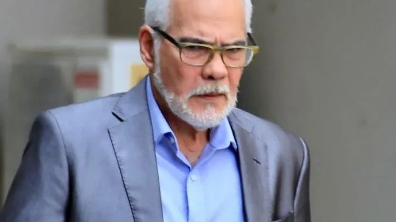 Aktor senior Pierre Gruno dilaporkan ke Polres Metro Jakarta Selatan atas dugaan kasus penganiayaan (foto:istimewa) Aktor senior Pierre Gruno dilaporkan ke Polres Metro Jakarta Selatan atas dugaan kasus penganiayaan (foto:istimewa)