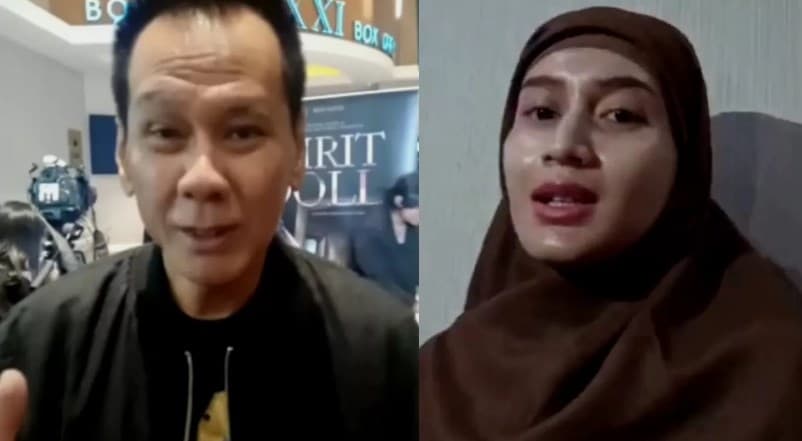 Produser film Dillan 1990, Ody Mulya dan istrinya Produser film Dillan 1990, Ody Mulya dan istrinya