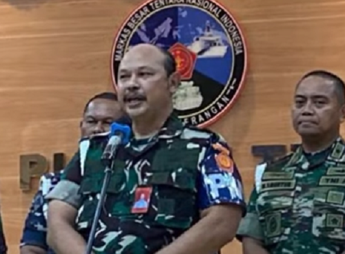 Danpuspom TNI Marsekal Muda TNI Agung Handoko (Foto:Istimewa) Danpuspom TNI Marsekal Muda TNI Agung Handoko (Foto:Istimewa)