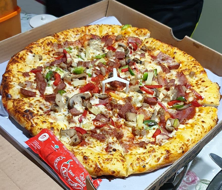 Ilustrasi Pizza Hut (Foto:Istimewa) Ilustrasi Pizza Hut (Foto:Istimewa)