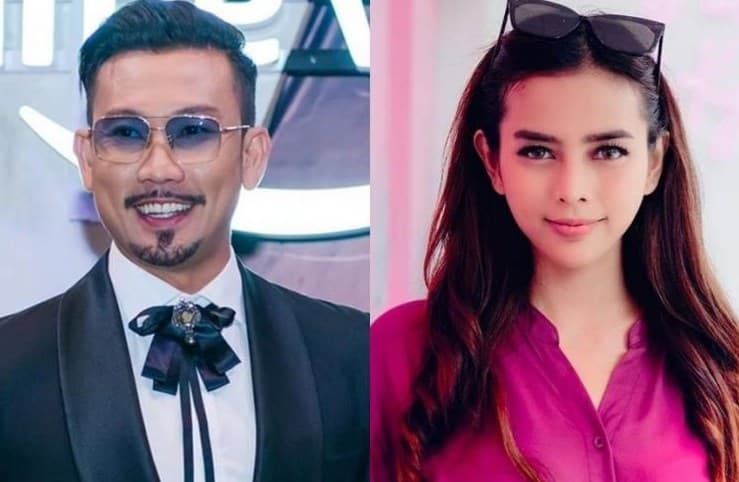Denny Sumargo dan Verny Hasan Denny Sumargo dan Verny Hasan
