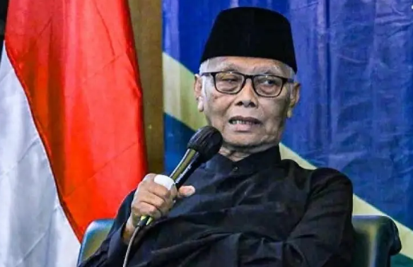 Ketua Umum Majelis Ulama Indonesia (MUI) KH Anwar Iskandar Ketua Umum Majelis Ulama Indonesia (MUI) KH Anwar Iskandar