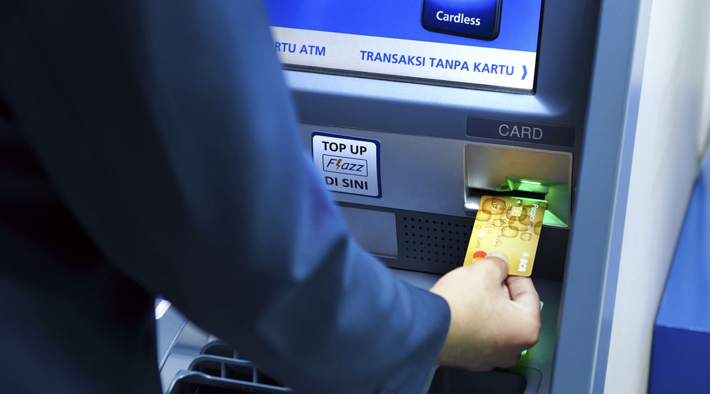 ATM BCA (Foto: bca.co.id) ATM BCA (Foto: bca.co.id)