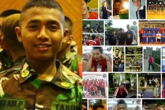 Lettu AAP sudah sejak lama terindikasi LGBT. Lettu AAP sudah sejak lama terindikasi LGBT.