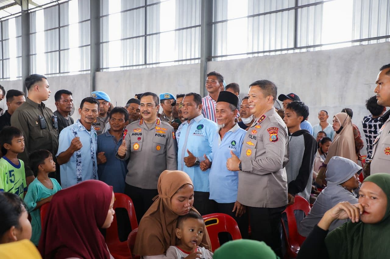Wakapolri Komjen Agus Andrianto (Foto: Polri) Wakapolri Komjen Agus Andrianto (Foto: Polri)