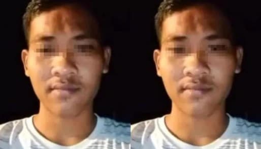 Tampang pemerkosa mahasiswi UINSU. (Foto: TikTok @buletinmedan) Tampang pemerkosa mahasiswi UINSU. (Foto: TikTok @buletinmedan)