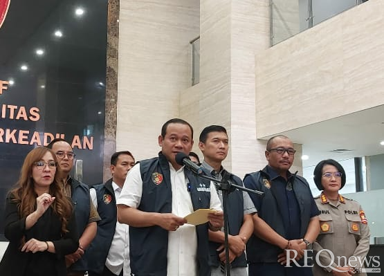 Kasatgas Anti Mafia Bola Polri Irjen Asep Edi Suheri di Mabes Polri (Foto: Hastina/REQnews) Kasatgas Anti Mafia Bola Polri Irjen Asep Edi Suheri di Mabes Polri (Foto: Hastina/REQnews)
