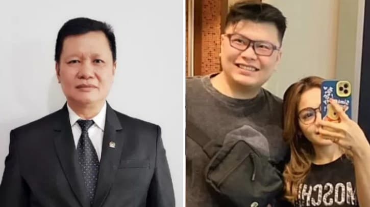 Edward Tannur dan Ronald Tannur (FOto:Istimewa) Edward Tannur dan Ronald Tannur (FOto:Istimewa)