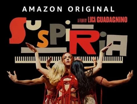 Film "Suspiria" dilarang tayang di Indonesia. Film "Suspiria" dilarang tayang di Indonesia.