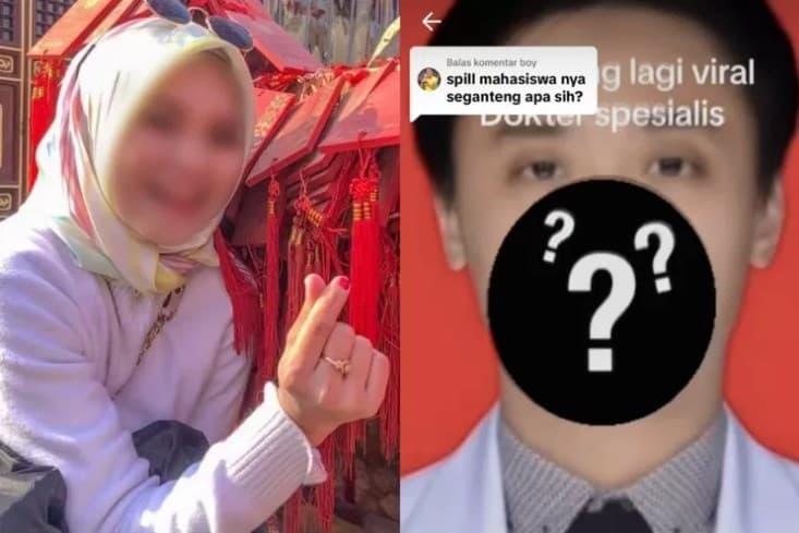 Andy Wahab, mahasiswa Unhas diduga selingkuhan oknum Dokter KDL. Andy Wahab, mahasiswa Unhas diduga selingkuhan oknum Dokter KDL.