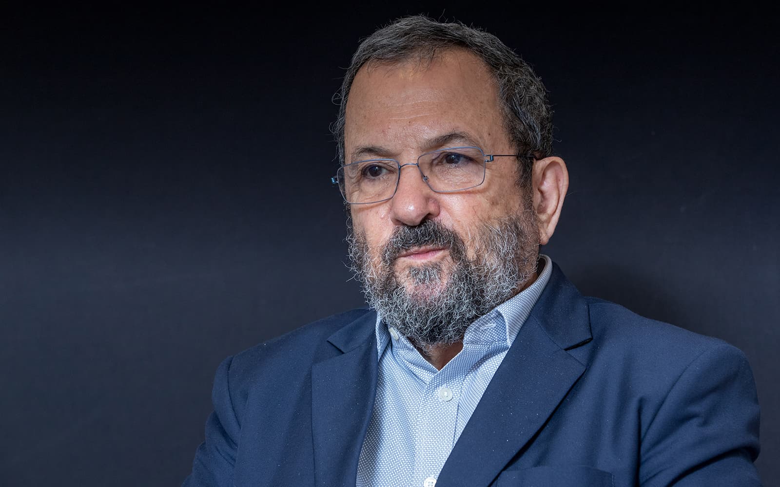 Mantan PM Israel Ehud Barak. Foto: Times of Israel Mantan PM Israel Ehud Barak. Foto: Times of Israel