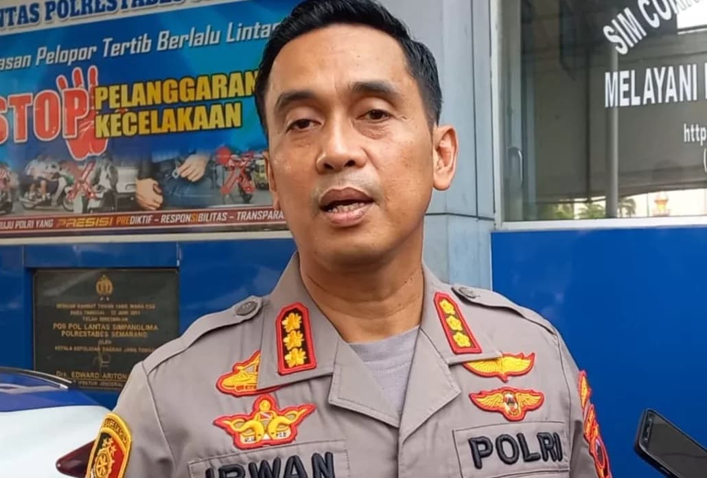 Kapolrestabes Semarang Kombes Irwan Anwar (Foto: Istimewa) Kapolrestabes Semarang Kombes Irwan Anwar (Foto: Istimewa)