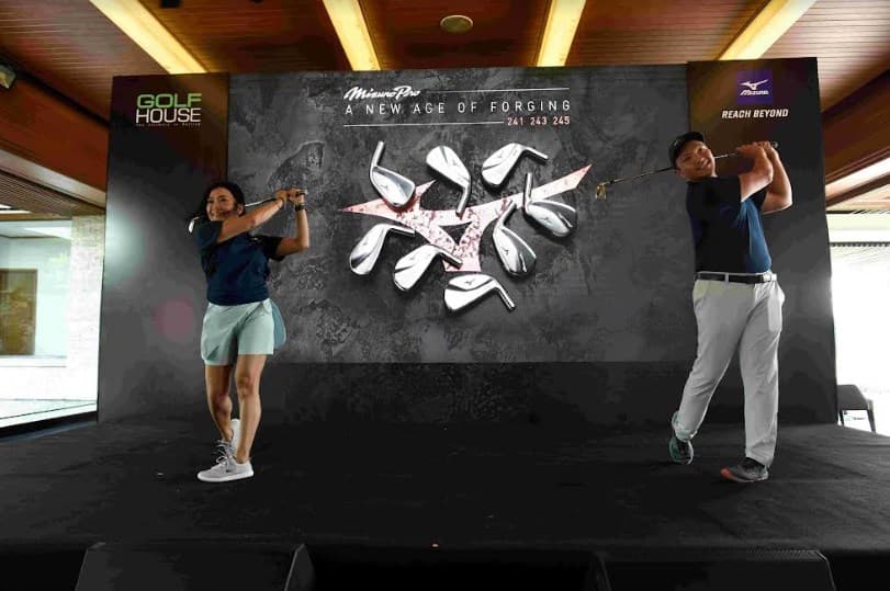 Golf House Hadirkan Mizuno Pro 24 Series di Indonesia. Golf House Hadirkan Mizuno Pro 24 Series di Indonesia.