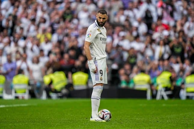 Karim Benzema (Foto: AP/ Bernat Armangue) Karim Benzema (Foto: AP/ Bernat Armangue)