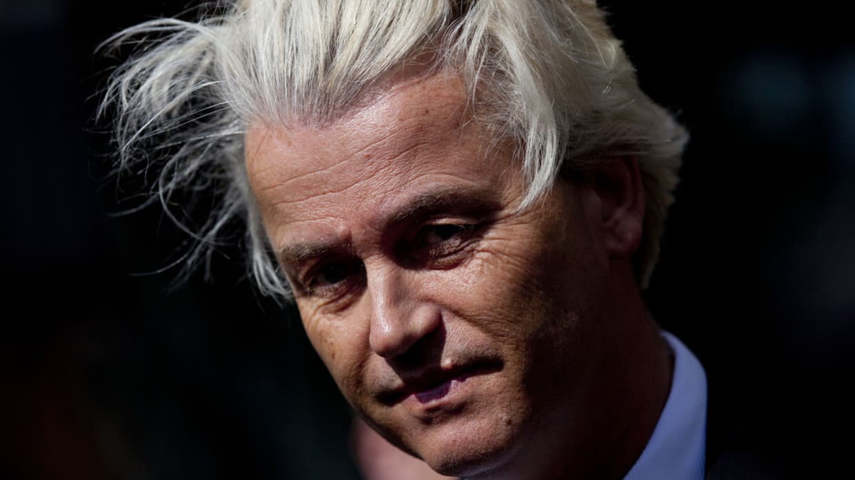 Partai populis sayap kanan Geert Wilders sosok anti-Islam menang telak dalam pemilu Belanda (foto:Istimewa) Partai populis sayap kanan Geert Wilders sosok anti-Islam menang telak dalam pemilu Belanda (foto:Istimewa)