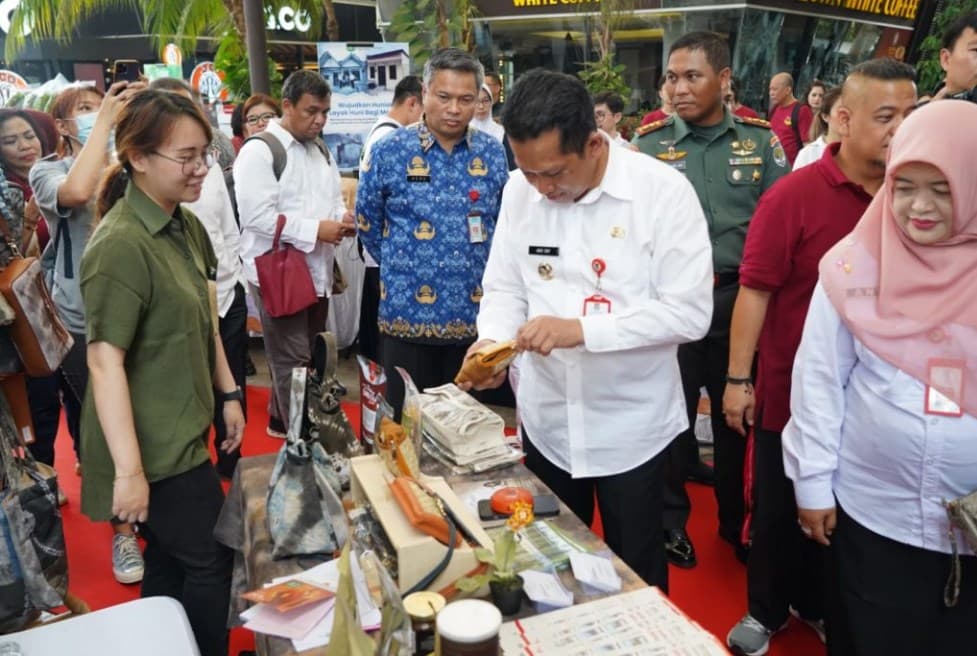Festival UMKM 2023 (Foto: Sinar Mas Land) Festival UMKM 2023 (Foto: Sinar Mas Land)