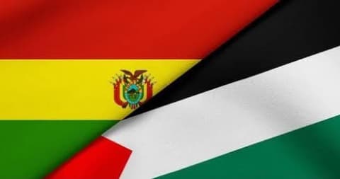 Bolivia Putuskan hubungan dengan Israel (Foto:Istimewa) Bolivia Putuskan hubungan dengan Israel (Foto:Istimewa)