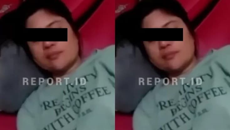 HS, Oknum Polwan yang Terciduk Mabuk Miras dan Narkoba HS, Oknum Polwan yang Terciduk Mabuk Miras dan Narkoba