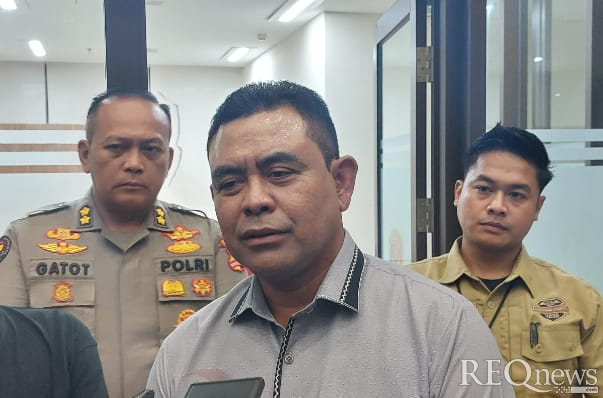 Dirtipideksus Bareskrim Polri Brigjen Whisnu Hermawan (Foto: Hastina/REQnews) Dirtipideksus Bareskrim Polri Brigjen Whisnu Hermawan (Foto: Hastina/REQnews)
