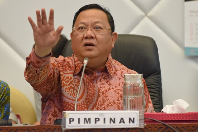Ketua Komisi IV DPR RI Sudin (Foto: dpr.go.id) Ketua Komisi IV DPR RI Sudin (Foto: dpr.go.id)