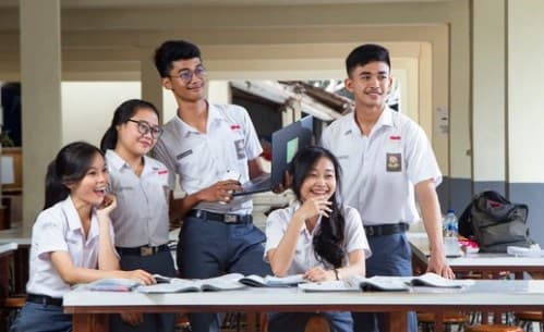 Ilustrasi Siswa SMK Ilustrasi Siswa SMK