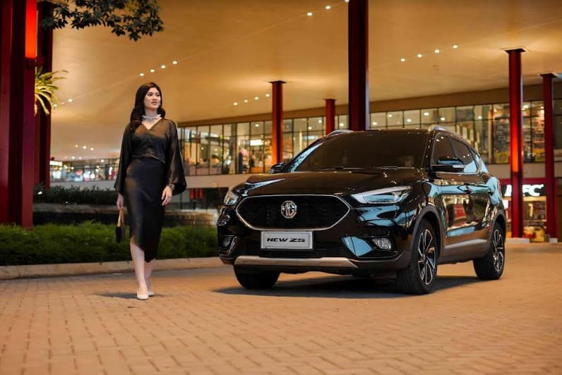 New MG ZS New MG ZS