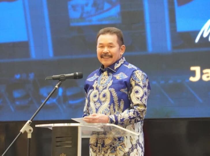 Jaksa Agung ST Burhanuddin (Foto: Puspenkum Kejagung) Jaksa Agung ST Burhanuddin (Foto: Puspenkum Kejagung)