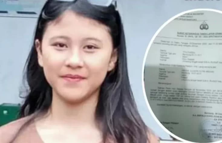 Geger Hilangnya Kirana Siswi SD Cantik di Bandung. Geger Hilangnya Kirana Siswi SD Cantik di Bandung.