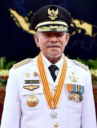 Gubernur Maluku Utara Abdul Gani Kasuba (Foto:Istimewa) Gubernur Maluku Utara Abdul Gani Kasuba (Foto:Istimewa)