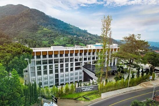 Grand Aston Puncak Hotel & Resort (Foto: tripadvisor) Grand Aston Puncak Hotel & Resort (Foto: tripadvisor)