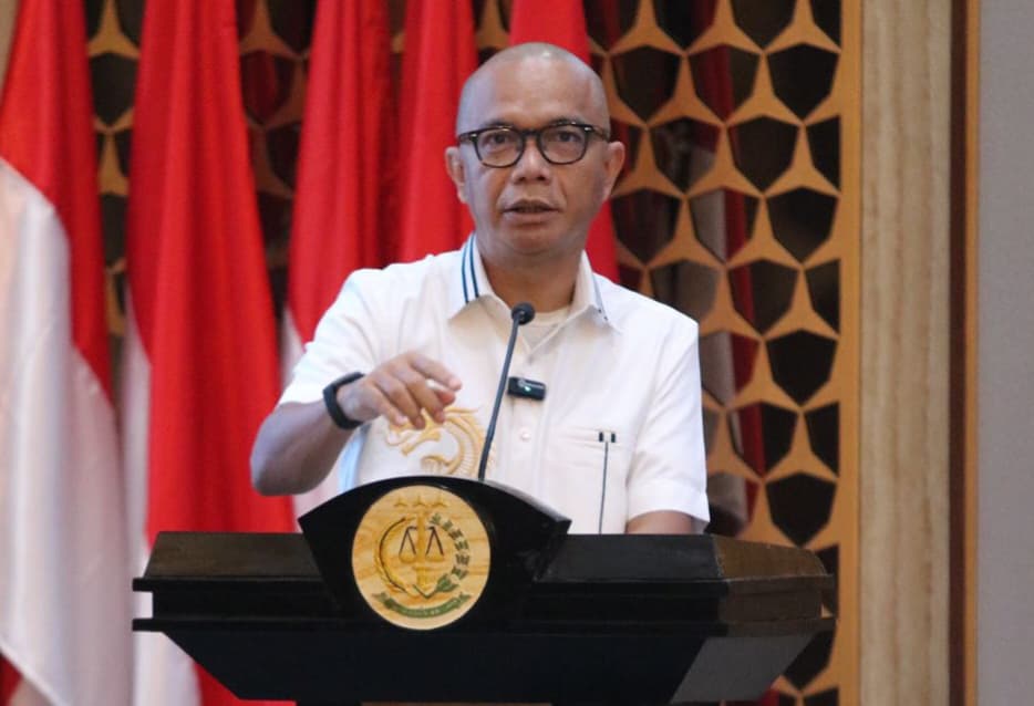 Jaksa Agung Muda Intelijen (Jamintel) Reda Manthovani (Foto: Kejagung) Jaksa Agung Muda Intelijen (Jamintel) Reda Manthovani (Foto: Kejagung)