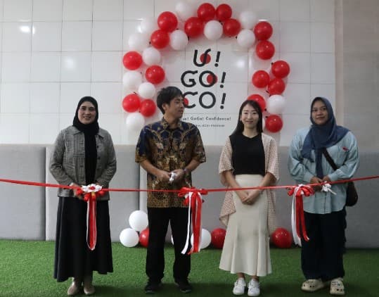 UGOCO Umumkan Grand Opening. UGOCO Umumkan Grand Opening.
