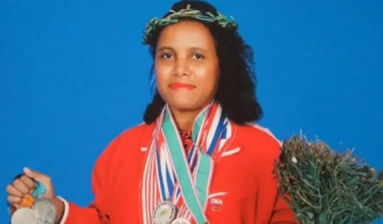 Lisa Rumbewas tutup usia. (Foto: ANTARA) Lisa Rumbewas tutup usia. (Foto: ANTARA)