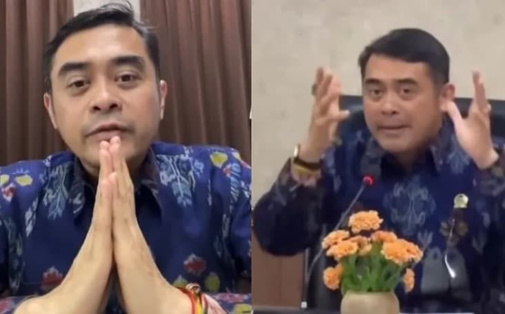 Anggota DPD RI Arya Wedakarna Anggota DPD RI Arya Wedakarna