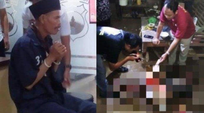 Ayah di Semarang Dipenjara Gegara Tak Sengaja Bunuh Putranya yang Mabuk Demi Lindungi Anak-Istri. Ayah di Semarang Dipenjara Gegara Tak Sengaja Bunuh Putranya yang Mabuk Demi Lindungi Anak-Istri.