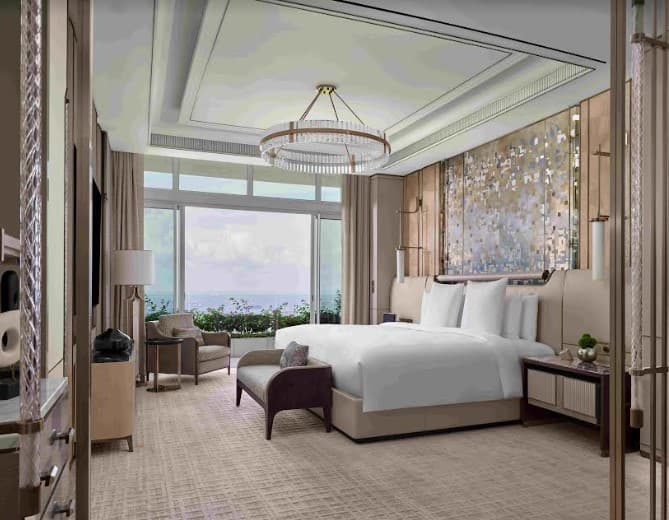 Marina Bay Sands Gelontorkan Investasi 750 Juta Dollar AS untuk Transformasi Hotel. Marina Bay Sands Gelontorkan Investasi 750 Juta Dollar AS untuk Transformasi Hotel.