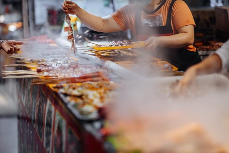 Ilustrasi Bisnis Kuliner Ilustrasi Bisnis Kuliner