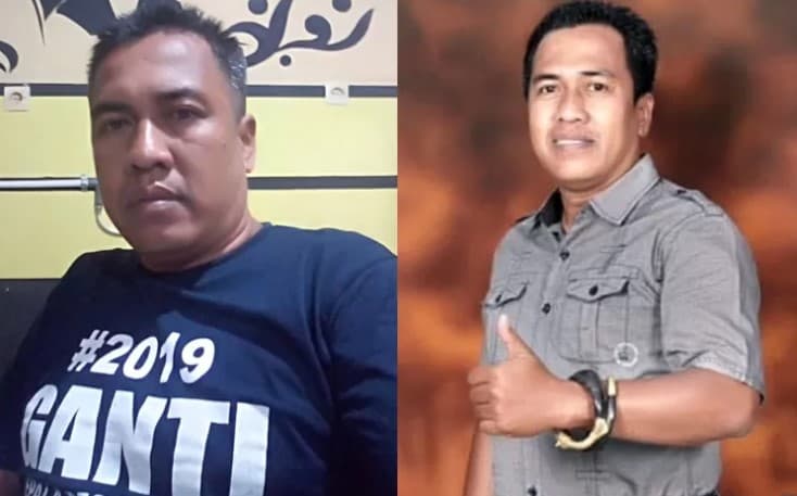 Erfin Dewi Sudanto, caleg viral jual ginjal demi modal kampanye. Erfin Dewi Sudanto, caleg viral jual ginjal demi modal kampanye.