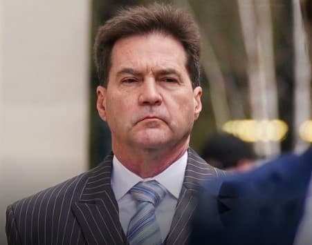 Craig Wright yang mengaku sebagai pencipta Bitcoin Satoshi Nakamoto. Craig Wright yang mengaku sebagai pencipta Bitcoin Satoshi Nakamoto.
