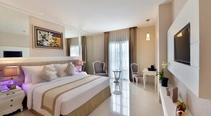 Grand Savero Hotel Bogor (Foto: tiket.com) Grand Savero Hotel Bogor (Foto: tiket.com)