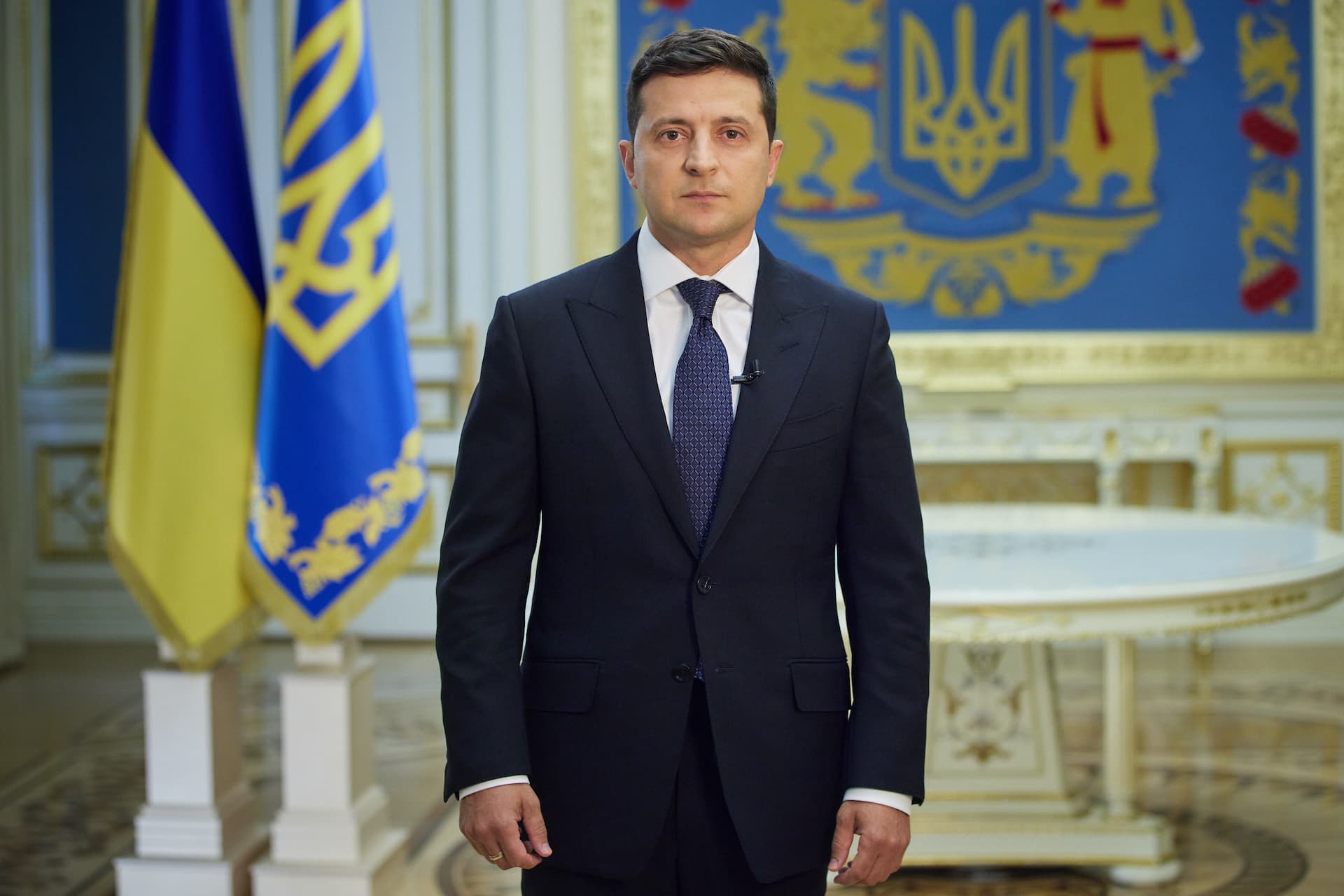 Volodymyr Zelenskyy (Foto: president.gov.ua) Volodymyr Zelenskyy (Foto: president.gov.ua)