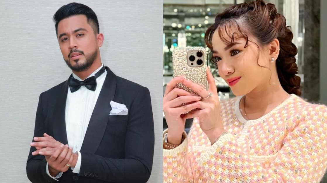 Aliff Aziz digerebek di apartemen bareng aktris cantik, Ruhainies. Aliff Aziz digerebek di apartemen bareng aktris cantik, Ruhainies.
