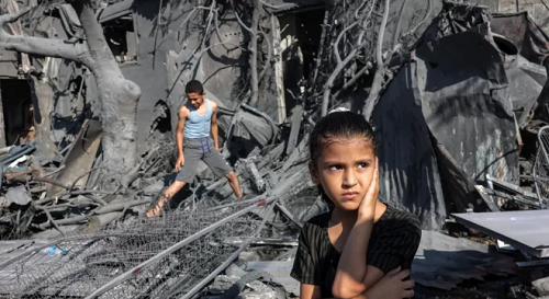 Serangan Israel kepada penduduk Gaza (Foto:Istimewa) Serangan Israel kepada penduduk Gaza (Foto:Istimewa)