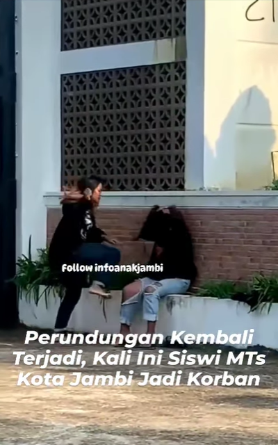 dari IG @infoanakjambi dari IG @infoanakjambi