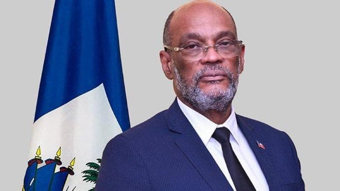 Perdana Menteri Haiti, Ariel Henry (Foto:Istimewa) Perdana Menteri Haiti, Ariel Henry (Foto:Istimewa)