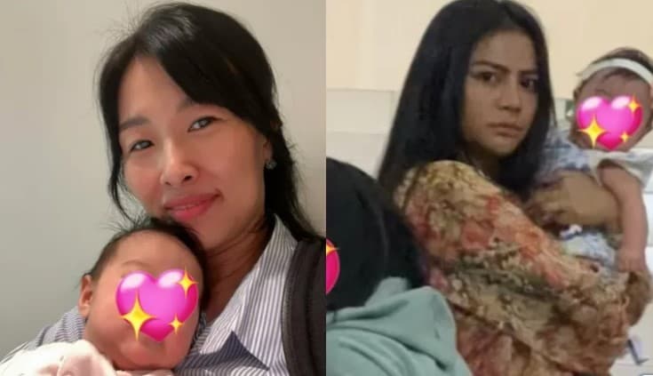 Viral WN Korea curhat suami selingkuh dengan pelakor artis. (Foto: X) Viral WN Korea curhat suami selingkuh dengan pelakor artis. (Foto: X)