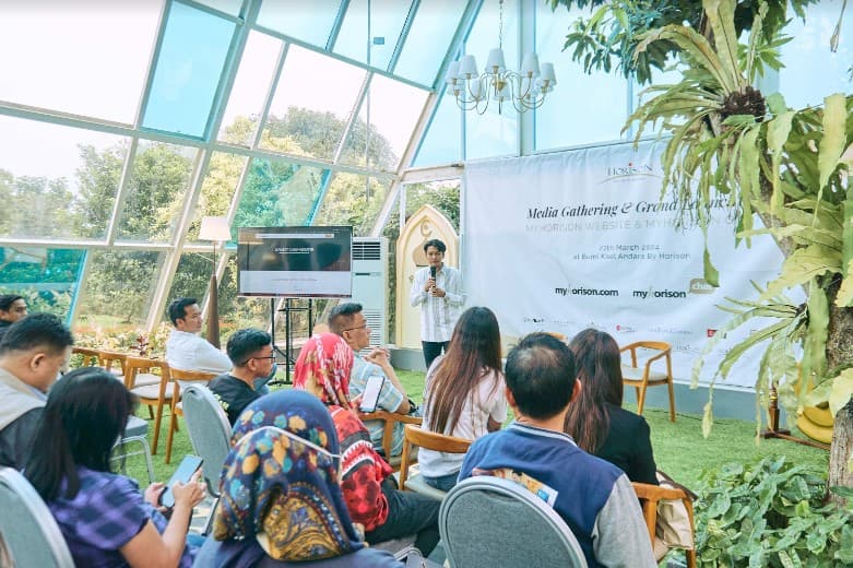 Horison Group Luncurkan myhorison.chat dan myhorison.com untuk Kemudahan Pemesanan Kamar. Horison Group Luncurkan myhorison.chat dan myhorison.com untuk Kemudahan Pemesanan Kamar.