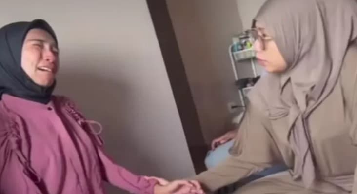 Viral diduga sosok Linda kembali kerasukan arwah Vina Cirebon. (Foto: Instagram Hotman Paris) Viral diduga sosok Linda kembali kerasukan arwah Vina Cirebon. (Foto: Instagram Hotman Paris)
