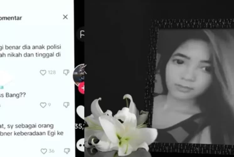 Tiga pelaku pembunuhan Vina masih buron hingga kini. (Foto: TikTok) Tiga pelaku pembunuhan Vina masih buron hingga kini. (Foto: TikTok)